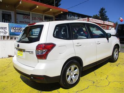 2014 Subaru Forester 2.5i   - Photo 6 - Seattle, WA 98103