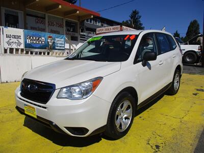 2014 Subaru Forester 2.5i   - Photo 2 - Seattle, WA 98103