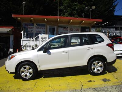 2014 Subaru Forester 2.5i   - Photo 9 - Seattle, WA 98103