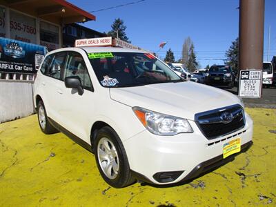 2014 Subaru Forester 2.5i   - Photo 4 - Seattle, WA 98103
