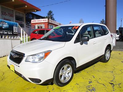 2014 Subaru Forester 2.5i   - Photo 2 - Seattle, WA 98103