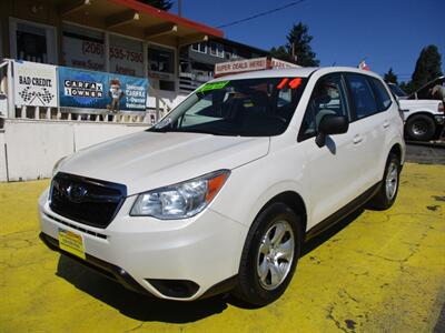 2014 Subaru Forester 2.5i   - Photo 10 - Seattle, WA 98103