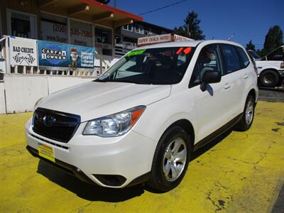 2014 Subaru Forester 2.5i   - Photo 1 - Seattle, WA 98103