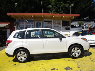 2014 Subaru Forester 2.5i   - Photo 5 - Seattle, WA 98103