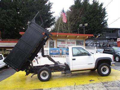 1999 Chevrolet Dump   - Photo 5 - Seattle, WA 98103