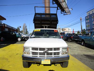 1999 Chevrolet Dump   - Photo 3 - Seattle, WA 98103