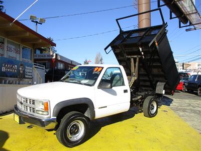 1999 Chevrolet Dump   - Photo 10 - Seattle, WA 98103