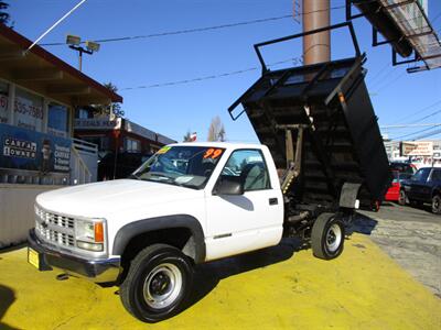 1999 Chevrolet Dump   - Photo 2 - Seattle, WA 98103