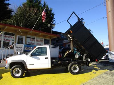 1999 Chevrolet Dump   - Photo 9 - Seattle, WA 98103