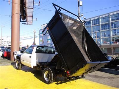 1999 Chevrolet Dump   - Photo 8 - Seattle, WA 98103