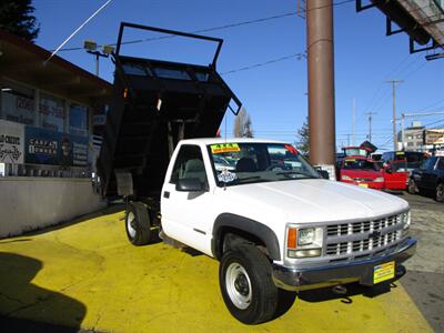 1999 Chevrolet Dump   - Photo 4 - Seattle, WA 98103