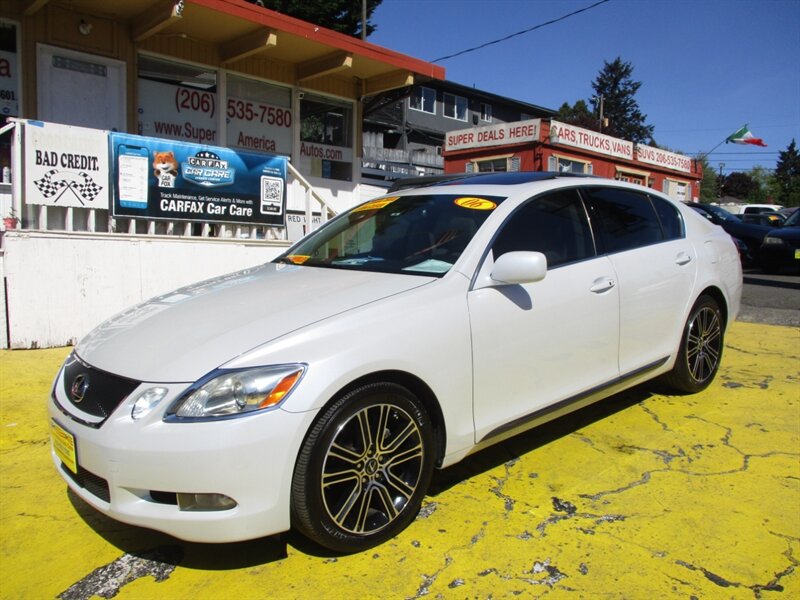 2006 Lexus GS   - Photo 1 - Seattle, WA 98103