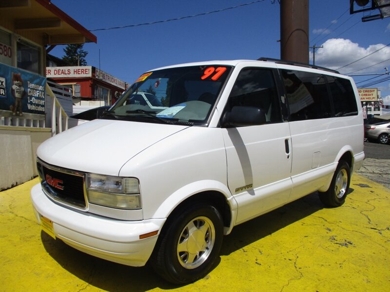 1997 GMC Safari SLT - Photo 1 - Seattle, WA 98103