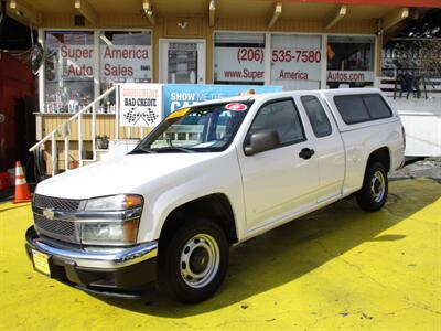 2006 Chevrolet Colorado Work Truck   - Photo 10 - Seattle, WA 98103