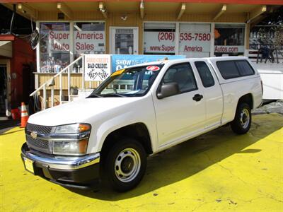 2006 Chevrolet Colorado Work Truck   - Photo 2 - Seattle, WA 98103