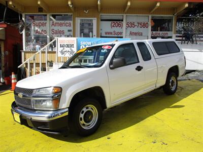 2006 Chevrolet Colorado Work Truck  