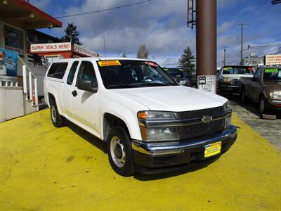 2006 Chevrolet Colorado Work Truck   - Photo 4 - Seattle, WA 98103