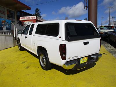 2006 Chevrolet Colorado Work Truck   - Photo 8 - Seattle, WA 98103