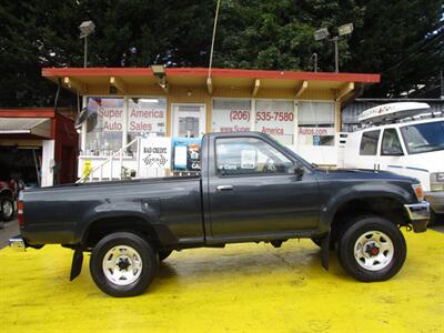 1992 Toyota Pickup Deluxe - Photo 5 - Seattle, WA 98103