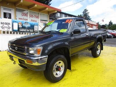 1992 Toyota Pickup Deluxe - Photo 1 - Seattle, WA 98103