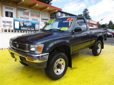 1992 Toyota Pickup Deluxe - Photo 2 - Seattle, WA 98103