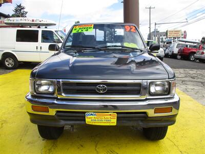 1992 Toyota Pickup Deluxe - Photo 3 - Seattle, WA 98103