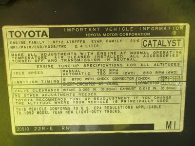 1992 Toyota Pickup Deluxe - Photo 20 - Seattle, WA 98103