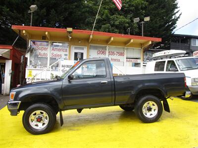 1992 Toyota Pickup Deluxe - Photo 10 - Seattle, WA 98103