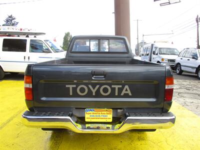 1992 Toyota Pickup Deluxe - Photo 7 - Seattle, WA 98103