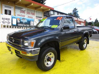 1992 Toyota Pickup Deluxe - Photo 11 - Seattle, WA 98103