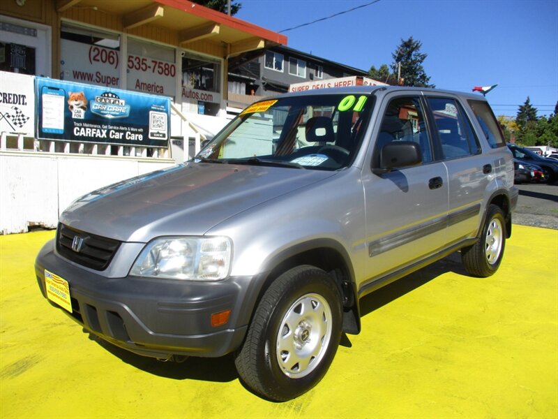 2001 Honda CR-V