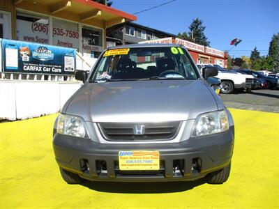 2001 Honda CR-V LX - Photo 3 - Seattle, WA 98103