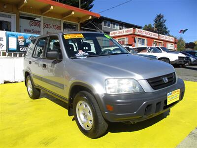 2001 Honda CR-V LX - Photo 4 - Seattle, WA 98103