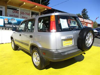 2001 Honda CR-V LX - Photo 8 - Seattle, WA 98103
