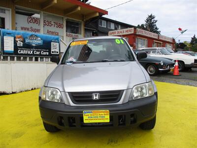 2001 Honda CR-V LX - Photo 3 - Seattle, WA 98103
