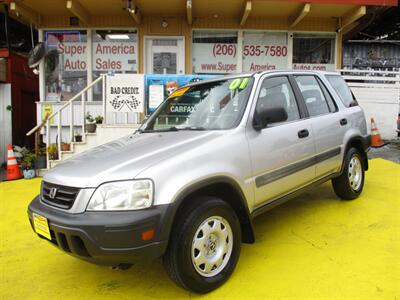 2001 Honda CR-V LX - Photo 10 - Seattle, WA 98103