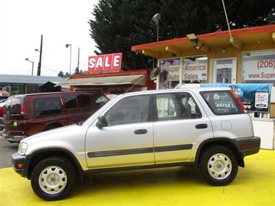 2001 Honda CR-V LX - Photo 9 - Seattle, WA 98103