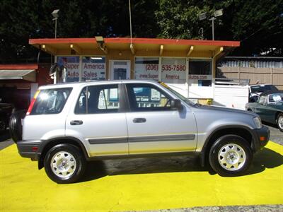 2001 Honda CR-V LX - Photo 5 - Seattle, WA 98103