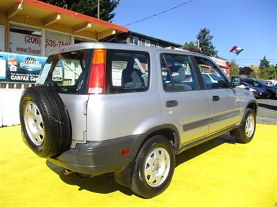 2001 Honda CR-V LX - Photo 6 - Seattle, WA 98103