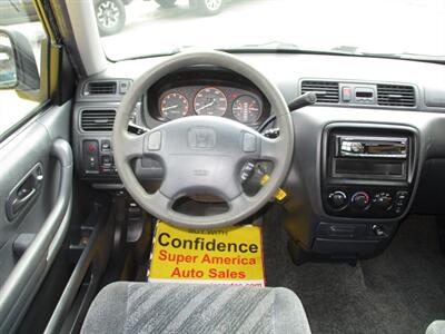 2001 Honda CR-V LX - Photo 13 - Seattle, WA 98103