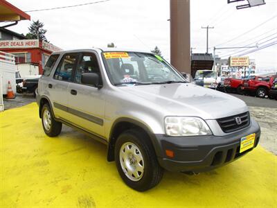 2001 Honda CR-V LX - Photo 4 - Seattle, WA 98103