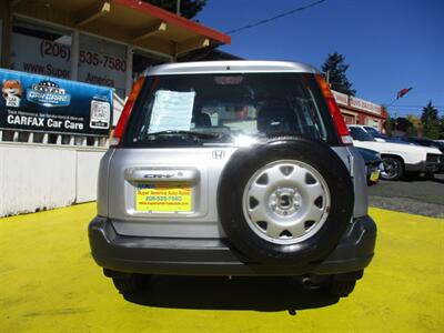 2001 Honda CR-V LX - Photo 7 - Seattle, WA 98103