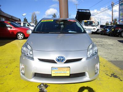 2010 Toyota Prius V   - Photo 3 - Seattle, WA 98103