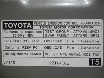 2010 Toyota Prius V   - Photo 18 - Seattle, WA 98103