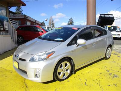 2010 Toyota Prius V   - Photo 10 - Seattle, WA 98103