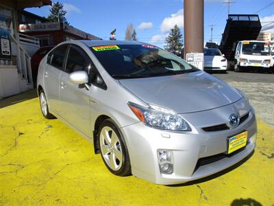 2010 Toyota Prius V   - Photo 4 - Seattle, WA 98103