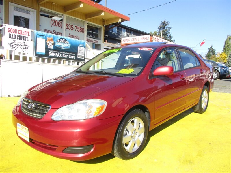 2006 Toyota Corolla