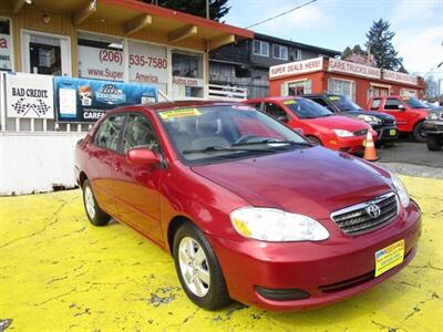 2006 Toyota Corolla LE - Photo 4 - Seattle, WA 98103