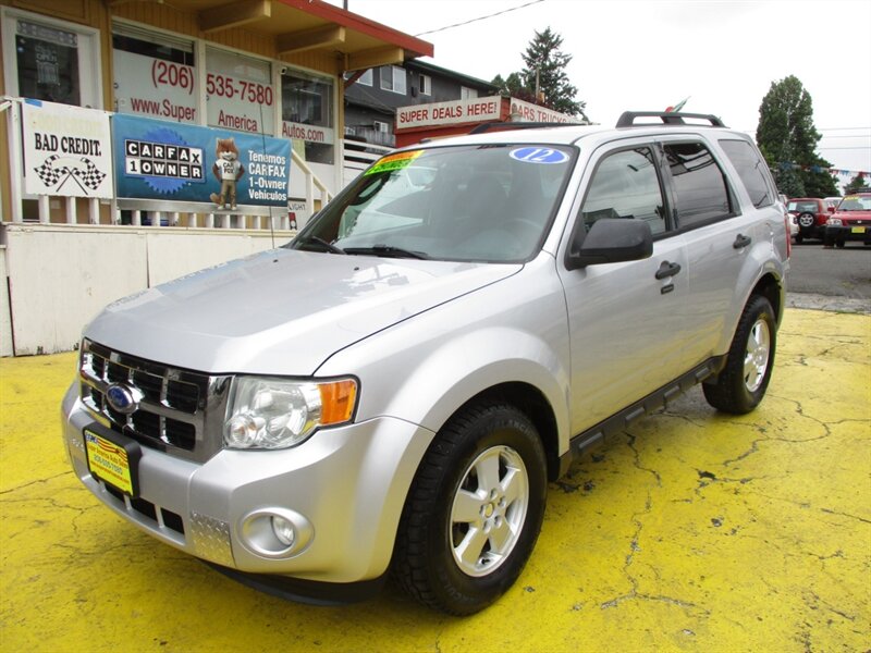 2012 Ford Escape XLT - Photo 1 - Seattle, WA 98103