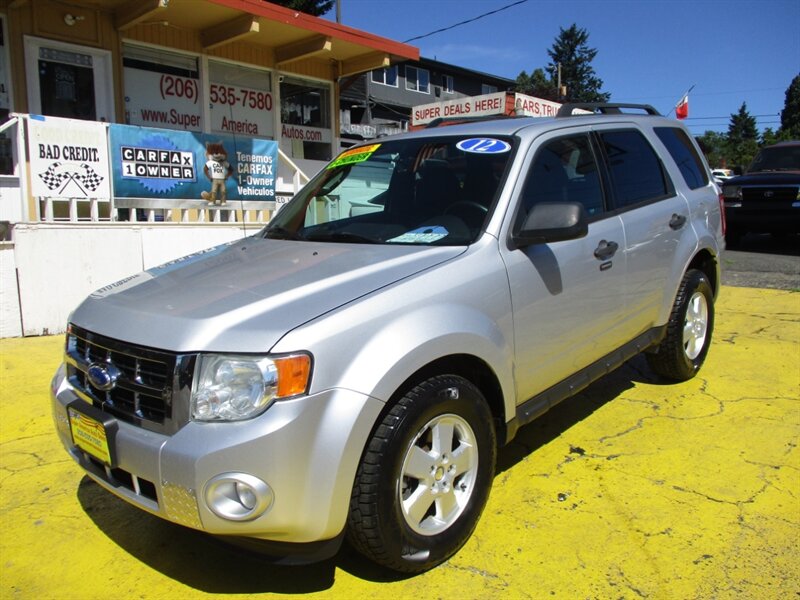 2012 Ford Escape XLT  